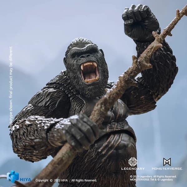 Kong: Skull Island - King Kong - Exquisite Basic