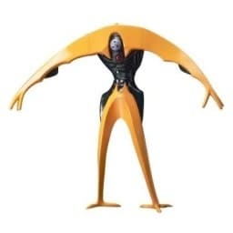 Shin Seiki Evangelion - Israfel - Soul of Sofubi (Kou version)