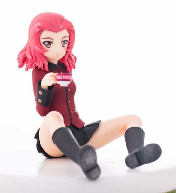 Girls und Panzer Gekijouban - Rosehip - 1/9