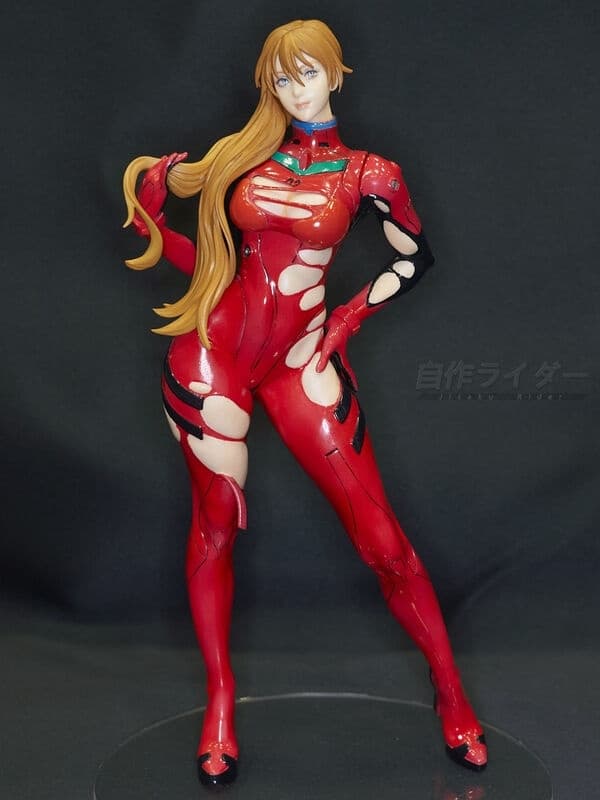 Shin Evangelion Gekijouban:|| - Souryuu Asuka Langley