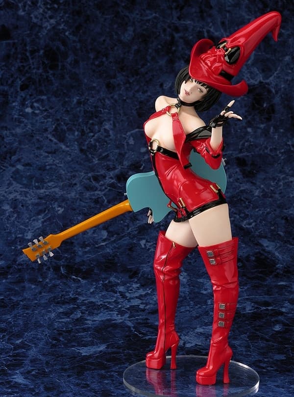 Guilty Gear XX - I-no - 1/7