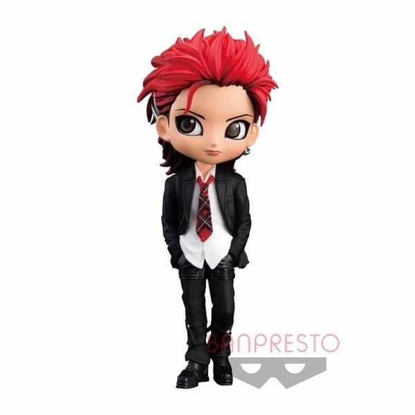 X Japan - hide - Q Posket - Vol.8, A