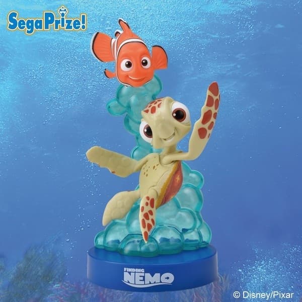 Finding Nemo - Nemo - Squirt - Sega Disney Prize