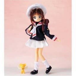 Card Captor Sakura - Kero-chan - Kinomoto Sakura - Free Pose Selection - Tomoeda Shougakkou Seifuku