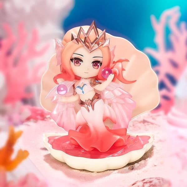 Honor of Kings - Wu Zetian - Heart Of The Fantasy Ocean