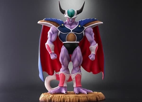 Dragon Ball Z - King Cold - Mecha Frieza - Dragon Ball Arise - Special Color