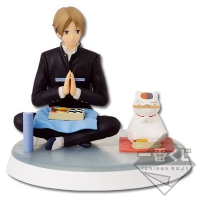 Natsume Yujin-cho - Natsume Takashi - Nyanko-sensei - Ichiban Kuji - Ichiban Kuji Natsume Yujin-cho Tribute Gallery ~Manpuku Emaki~