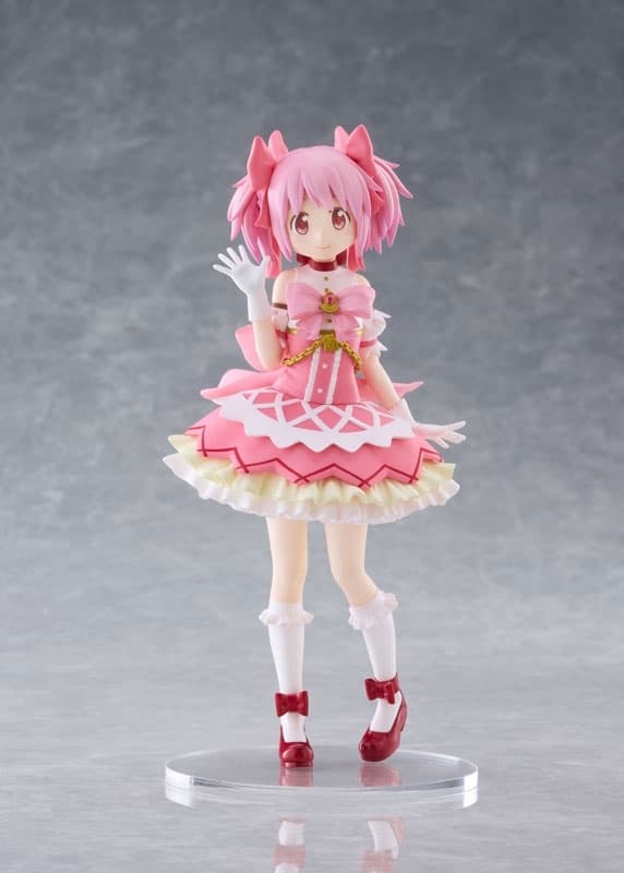 Puella Magi Madoka Magica The Movie -Walpurgisnacht: Rising Madoka Kaname Non Scale Figure