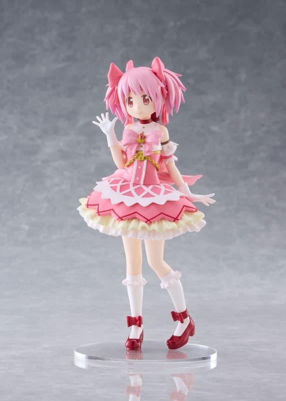 Puella Magi Madoka Magica The Movie -Walpurgisnacht: Rising Madoka Kaname Non Scale Figure, view 3 of 10