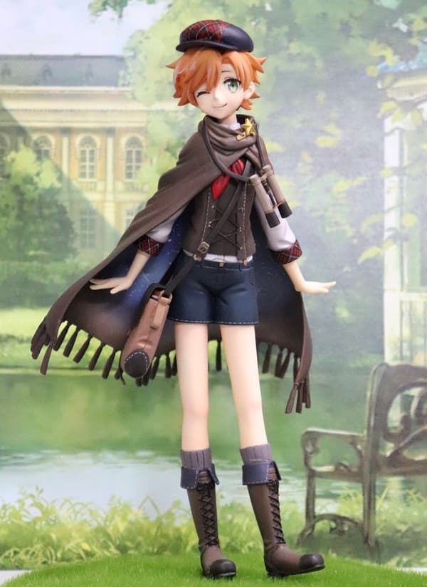 Bungou to Alchemist - Miyazawa Kenji