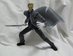 Hellsing - Alexander Anderson