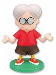 Mother - Lloyd - Mother Figure Collection 2