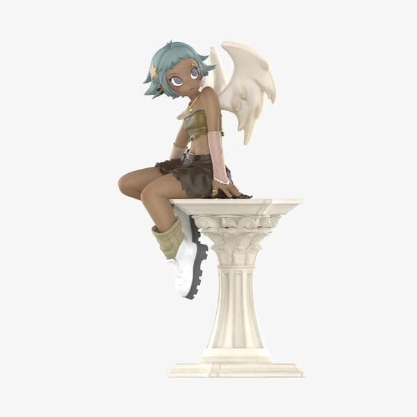 Peach Riot - Frankie - Virtues