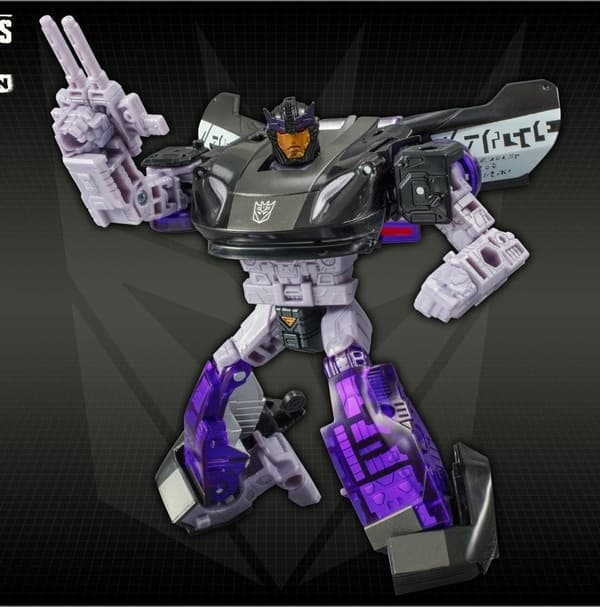 Transformers - Barricade - Transformers Siege (SG-34)