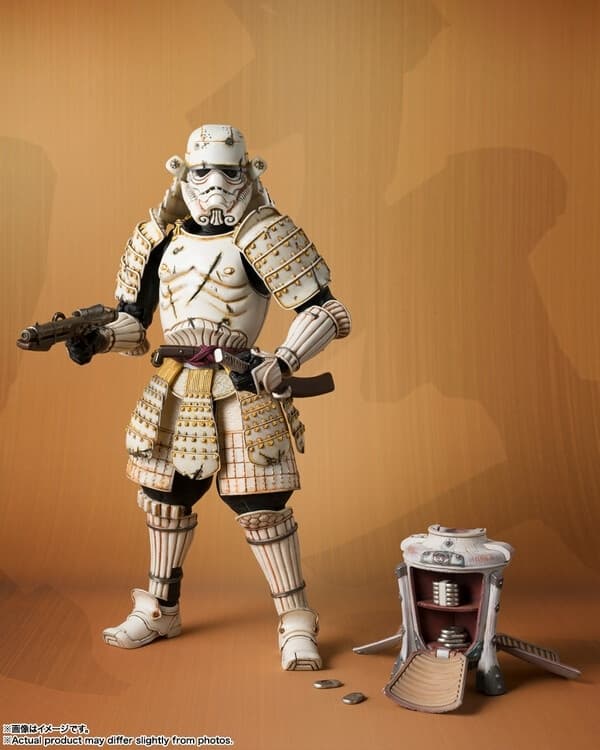 The Mandalorian - Stormtrooper - Meishou Movie Realization - Ashigaru, Remnant