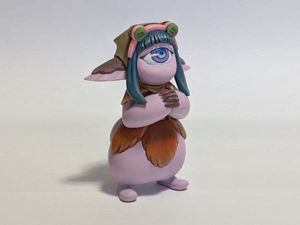 Made in Abyss: Retsujitsu no Ougonkyou - Pakkoyan