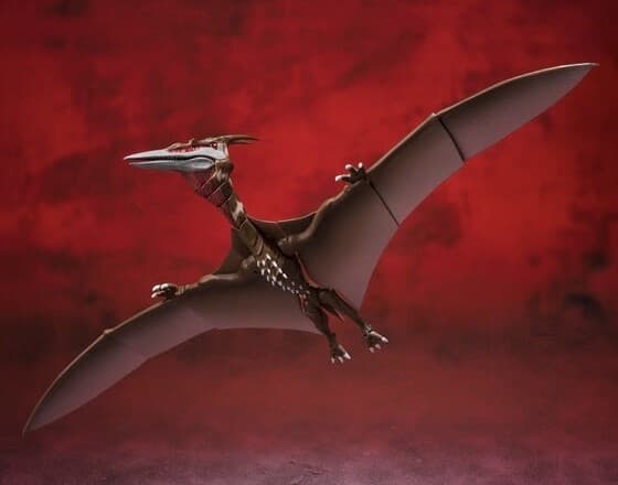 Gojira S.P - Radon - S.H.MonsterArts - (2021) , Second Form