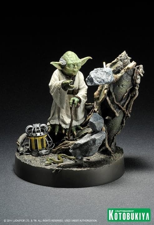 Star Wars - Yoda - ARTFX - 1/7 - Empire Strikes Back ver. Episode V ver.