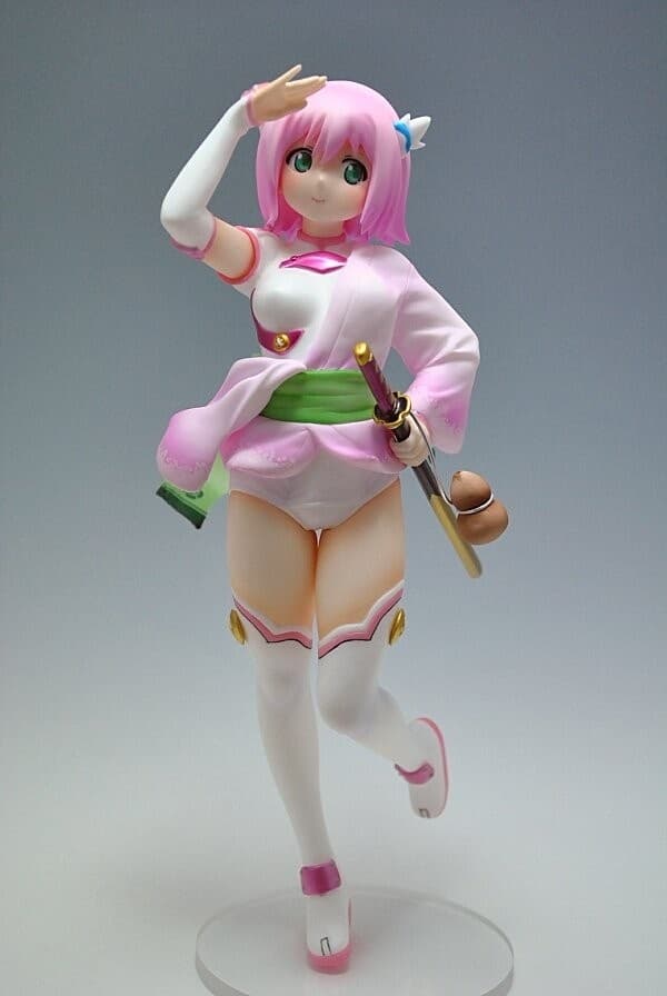 Sengoku Tenshi Djibril - Djibril Spica - 1/7