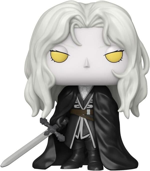 Castlevania: Nocturne - Alucard - POP! Animation