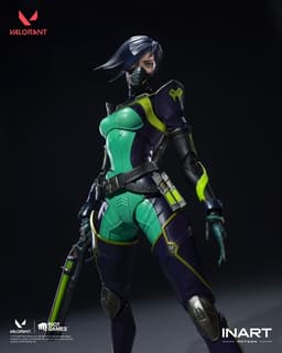 VALORANT Viper 1/12 Action Figure, view 7 of 17