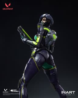 VALORANT Viper 1/12 Action Figure, view 10 of 17