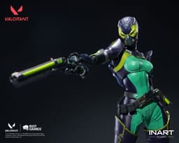 VALORANT Viper 1/12 Action Figure, view 16 of 17