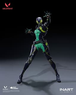 VALORANT Viper 1/12 Action Figure, view 11 of 17