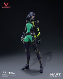 VALORANT Viper 1/12 Action Figure, view 1 of 17