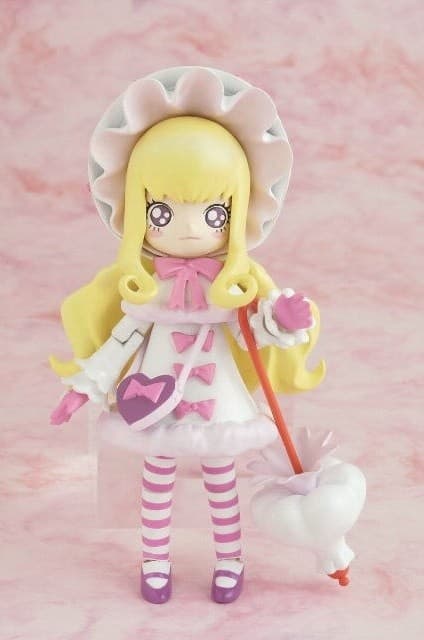 Marie & Gali ver. 2.0 - Kuma - Norika - Petit Pretty Figure Series - No.6