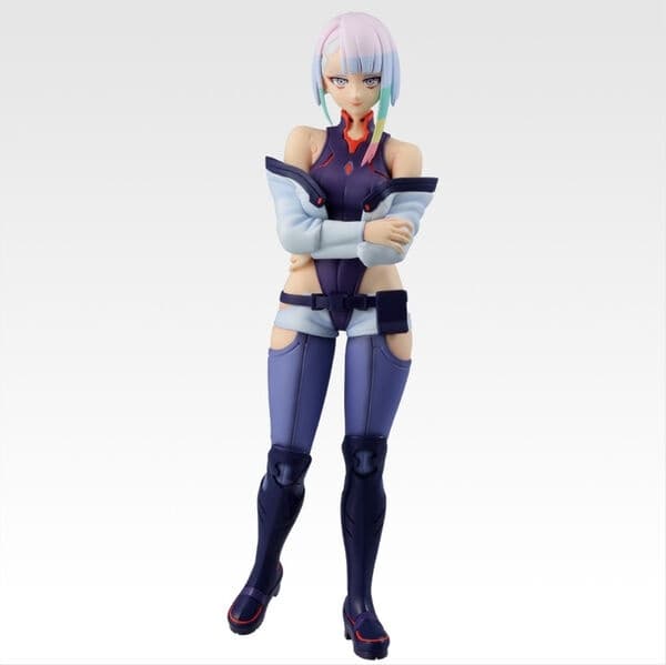 Cyberpunk: Edgerunners - Lucy - Ichiban Kuji - Ichiban Kuji Cyberpunk: Edgerunners (Last One Prize) - Masterlise - Last One Ver.