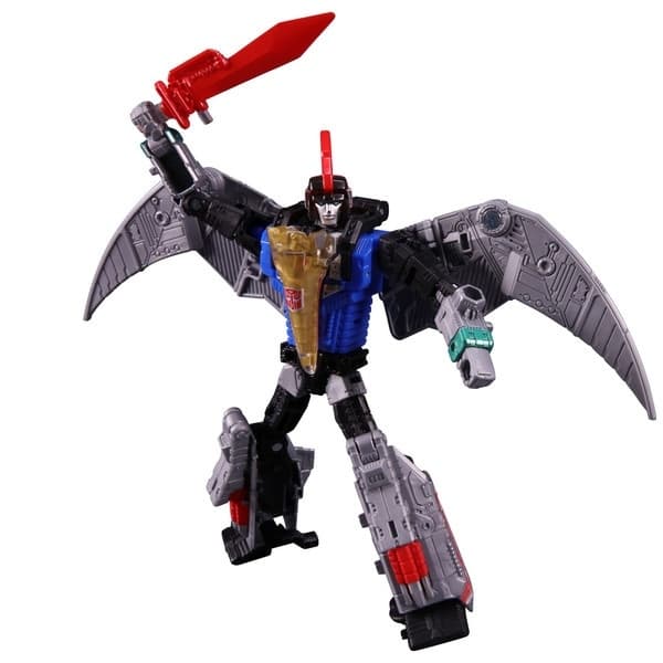 Transformers - Swoop - Deluxe Class - Power of the Primes (PP-12)