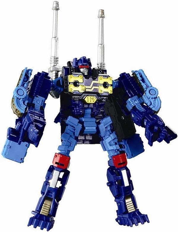 Transformers - Frenzy - Scout Class - Transformers United (UN20)