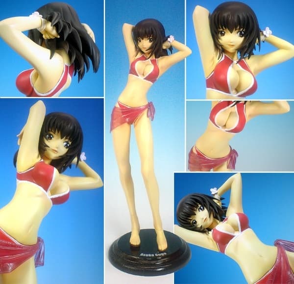 Shin Seiki GPX Cyber Formula SIN - Sugou Asuka - 1/6
