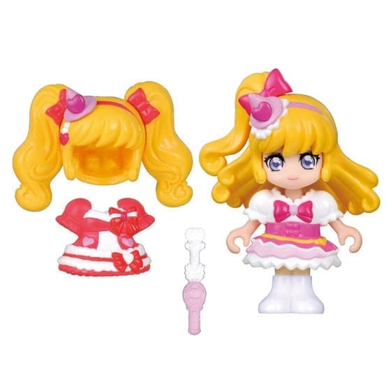 Mahoutsukai Precure! - Cure Miracle - PreCoorde Doll