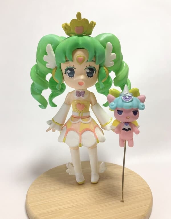 PriPara - Falulu - Unicorn