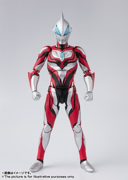 Ultraman Geed - Ultraman Geed Primitive - S.H.Figuarts
