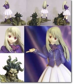 Fate/Stay Night - Berserker - Illyasviel von Einzbern - 1/8 - DX Ver.