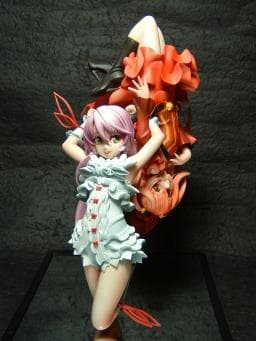 Zanmataisei Demonbane - Al Azif - Another Blood - 1/6 - Nitro+ Work Collection