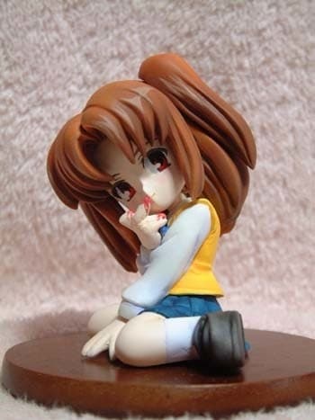 Tsukihime - Yumizuka Satsuki - Deformed
