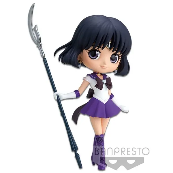 Gekijouban Bishoujo Senshi Sailor Moon Eternal - Super Sailor Saturn - Girls Memories - Q Posket - A