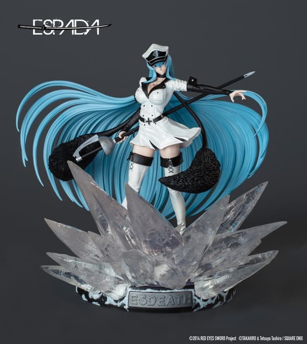 Akame ga Kill! - Esdeath - 1/6