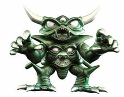 Dragon Quest - Death Psaro - Dragon Quest Sofubi Monster - 004 - Limited Metallic Color Ver.