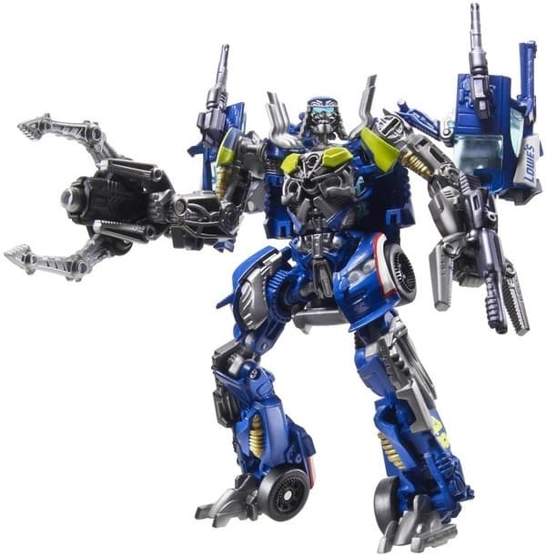 Transformers: Dark of the Moon - Topspin - Mechtech (DA10)