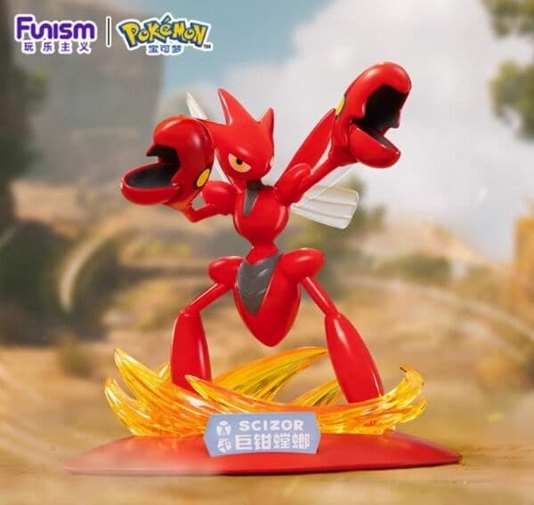 Pocket Monsters - Hassam - Prime Figure Mini