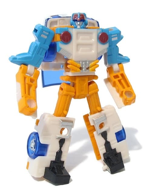 Transformers: Galaxy Force - Skids - GC-12