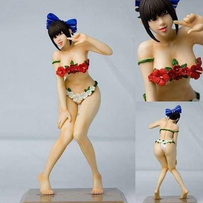Rumble Roses - Aihara Makoto - Fine Scenery