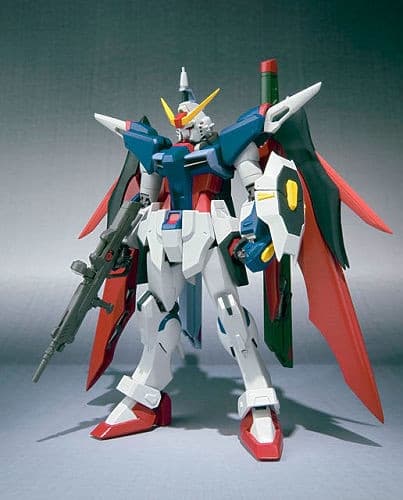 Kidou Senshi Gundam SEED Destiny - ZGMF-X42S Destiny Gundam - Robot Spirits - Robot Spirits <Side MS>