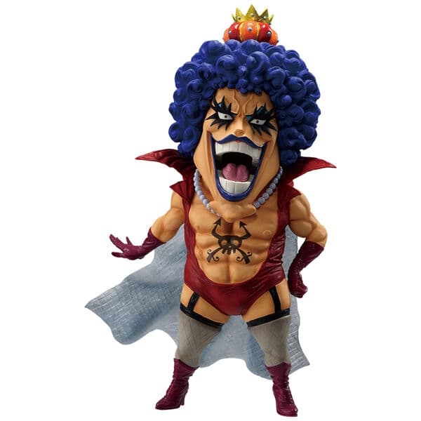 One Piece - Emporio Ivankov - Ichiban Kuji - Ichiban Kuji One Piece Shiren no Sono Sakie (E Prize) - Masterlise