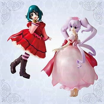 Dantalian no Shoka - Shoka no Shoujo